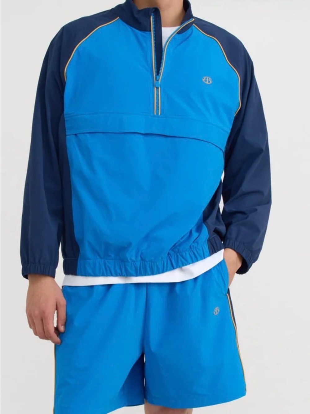Organic Basics Men's Athletic Shorts